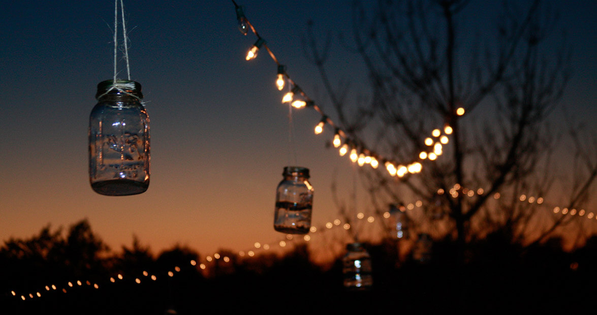 outdoor entertaining