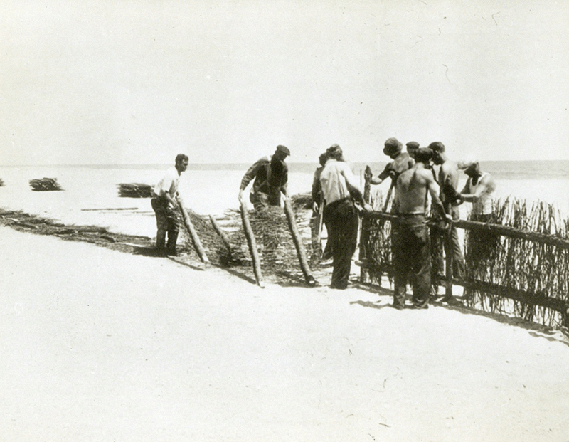 Photography Courtesy National Park Service, Cape Hatteras National Seashore Collection