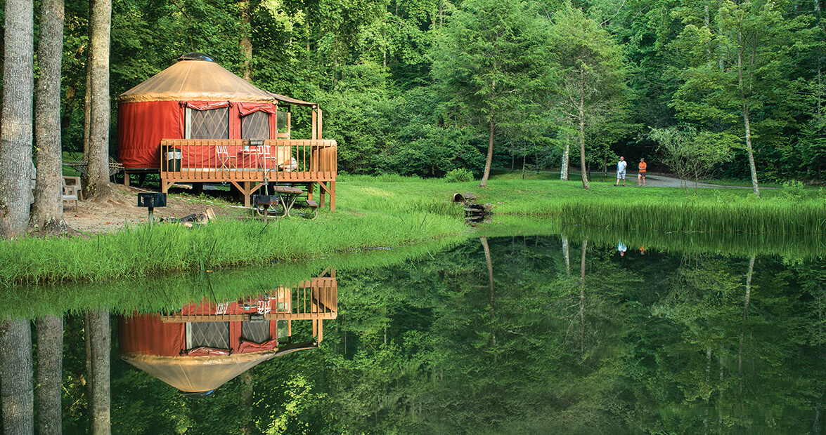 Falling Waters Nantahala