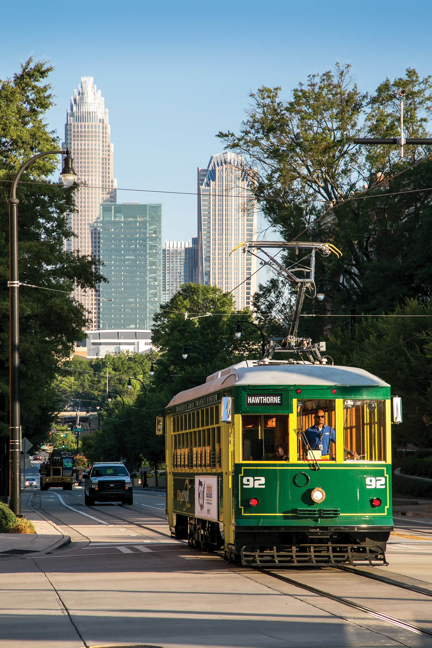 nc streetcars