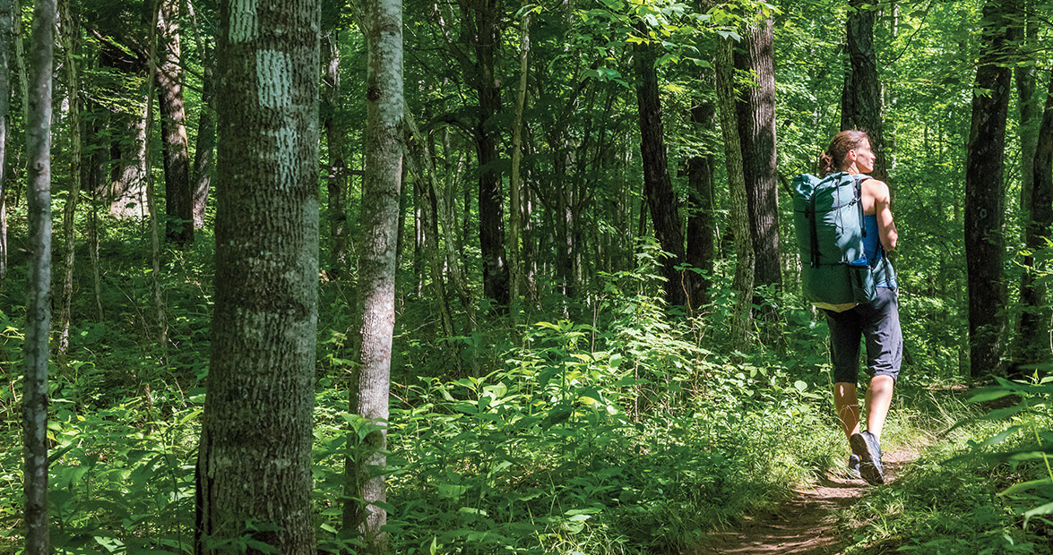 Jennifer Pharr Davis