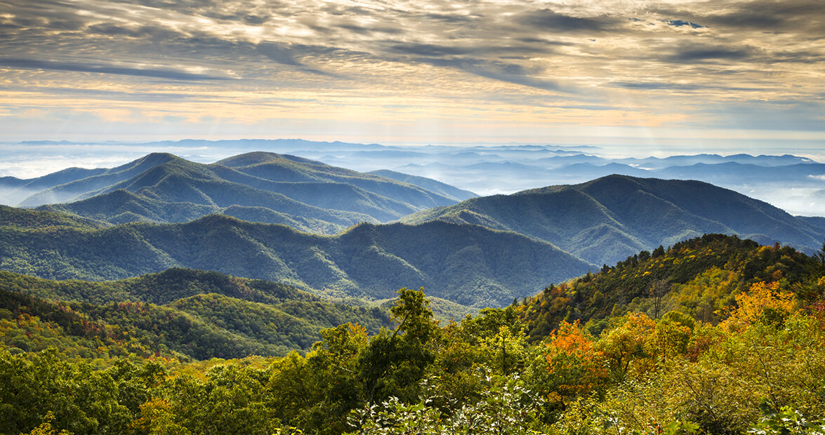 blue ridge