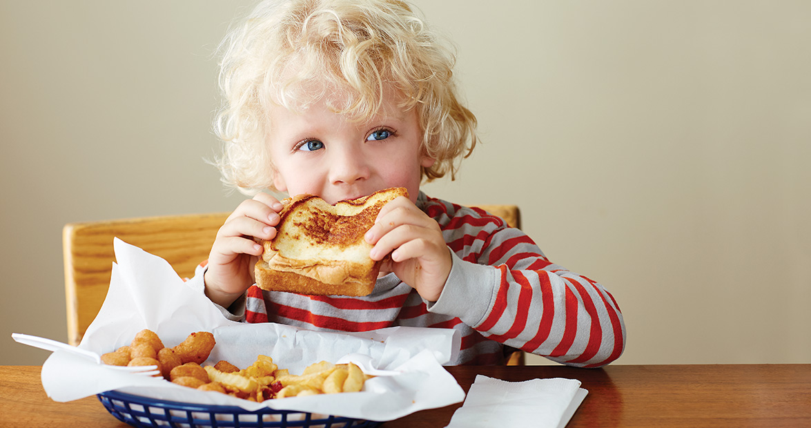 fried turkey sandwich