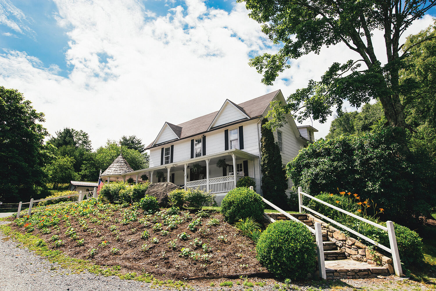 western north carolina restaurant guide