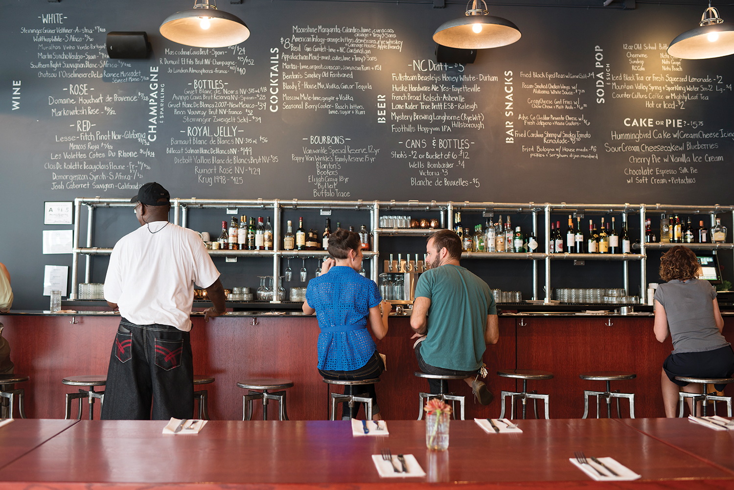 Beasley's Chicken and Honey Raleigh, NC