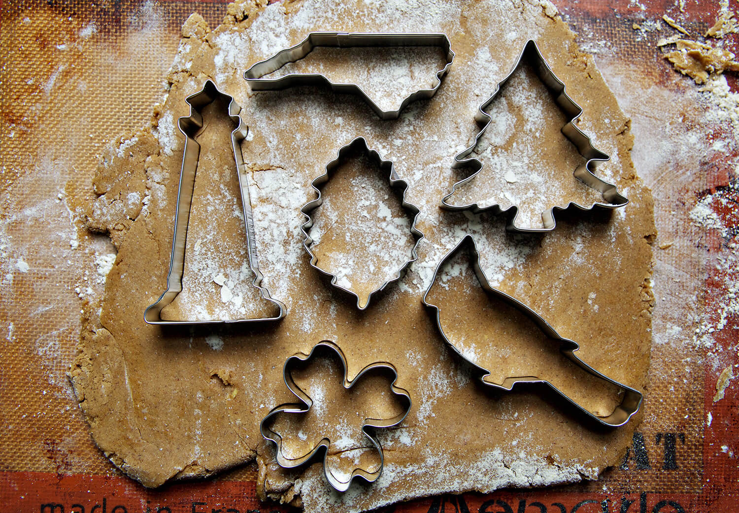 Gingerbread Cookies recipe 1