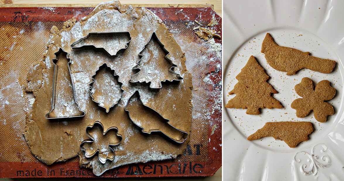 Gingerbread Cookies recipe 1