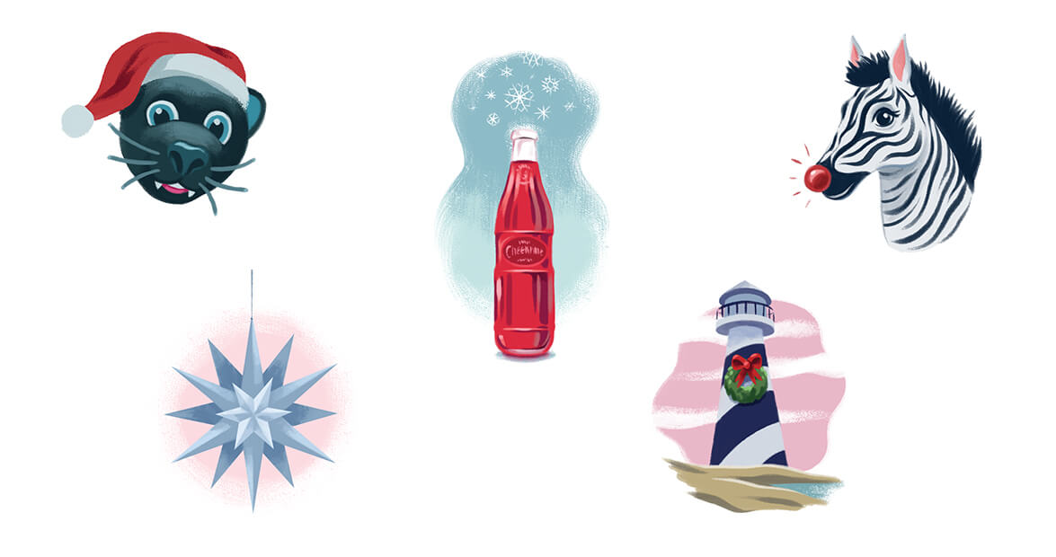 twas the night before christmas