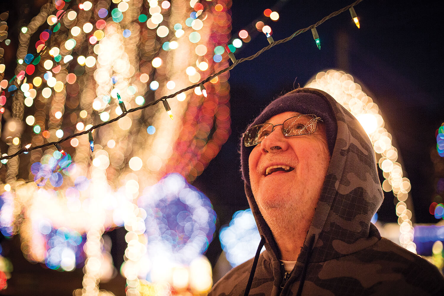 Hoggard Christmas Wonderland of Lights