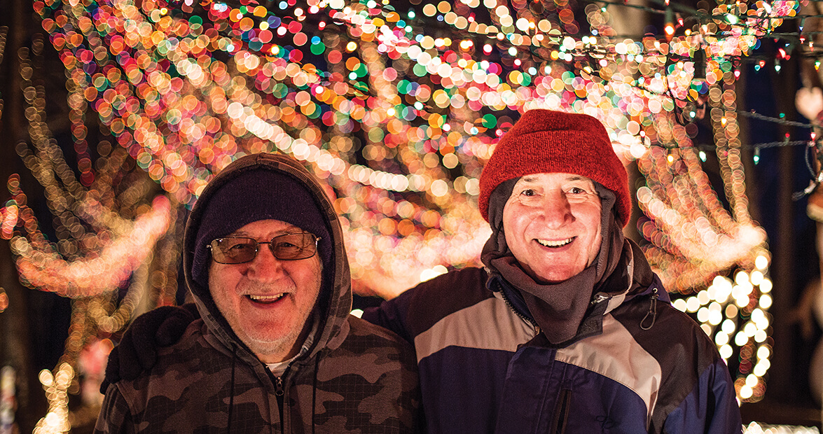 Hoggard Christmas Wonderland of Lights