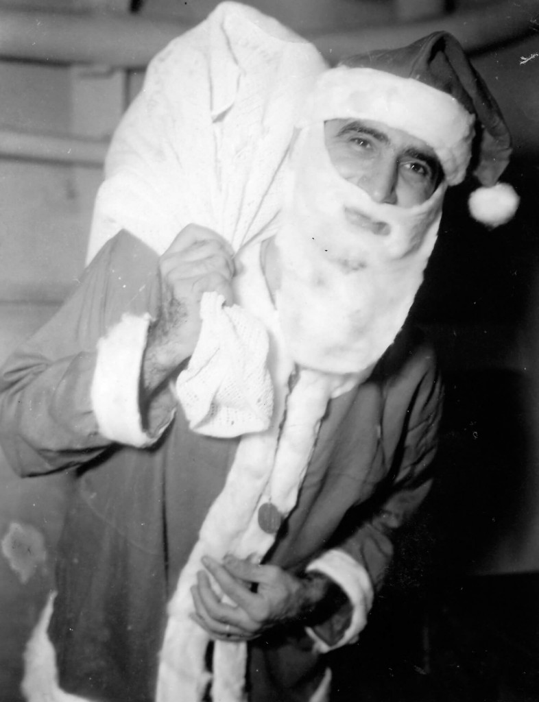 uss north carolina christmas