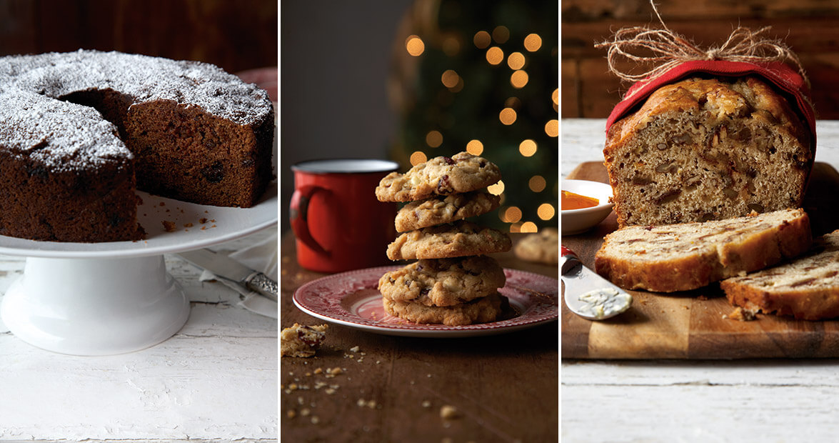 dried fruit desserts