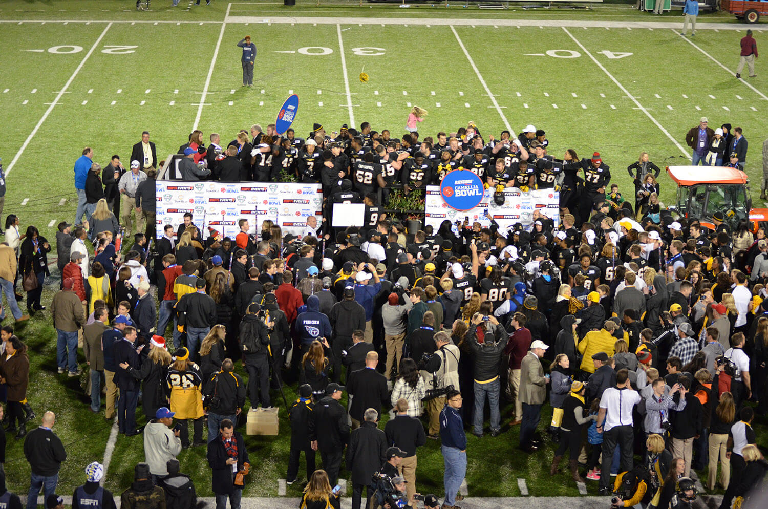 appalachian camellia bowl
