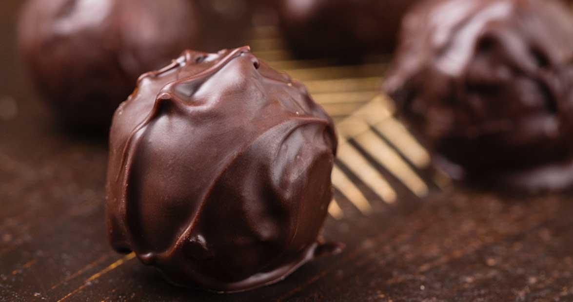 Martha Washingtons, a Christmas confection