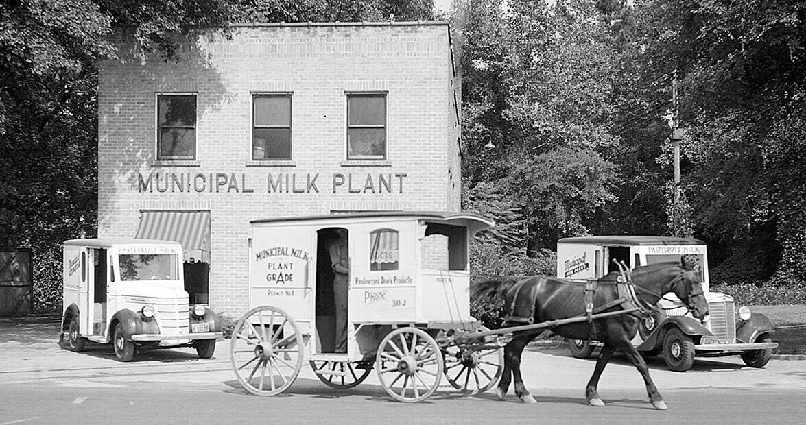 tarboro municipal milk