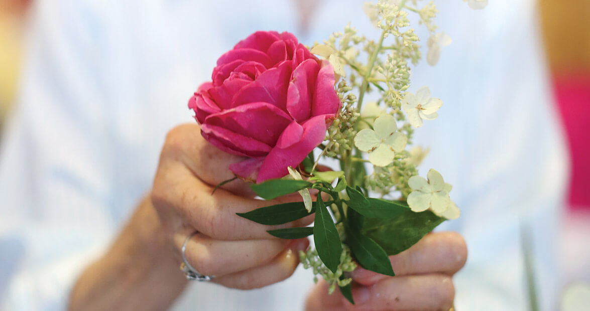 gifts from gran's garden