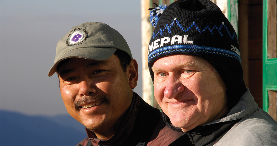 doctor charles martin