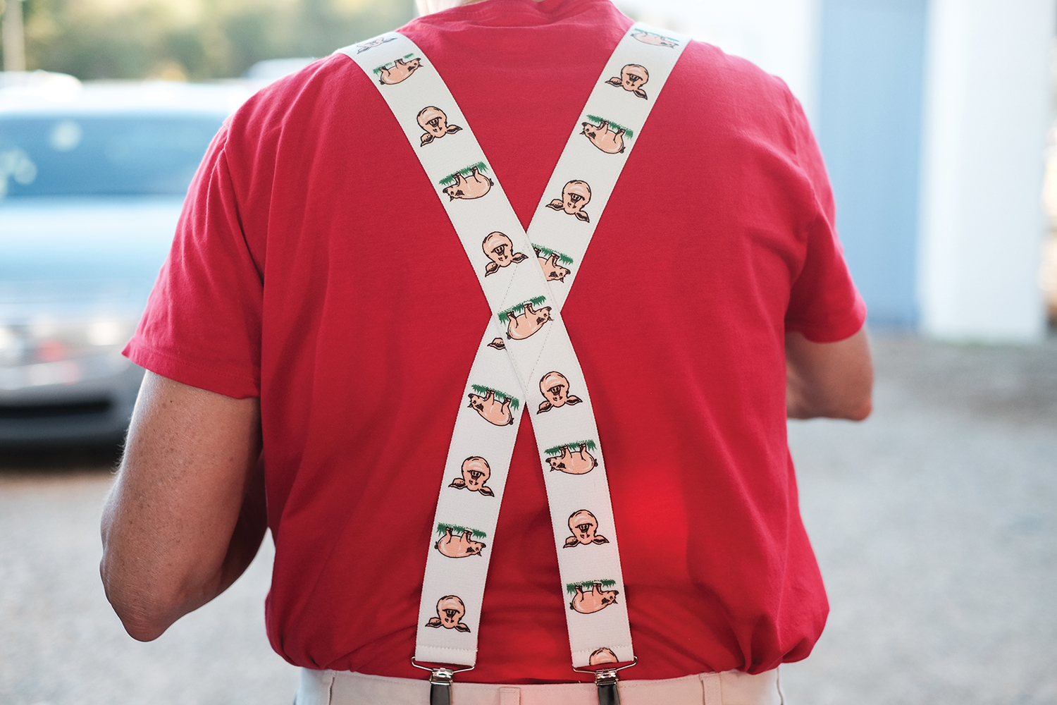 mallard creek church bbq