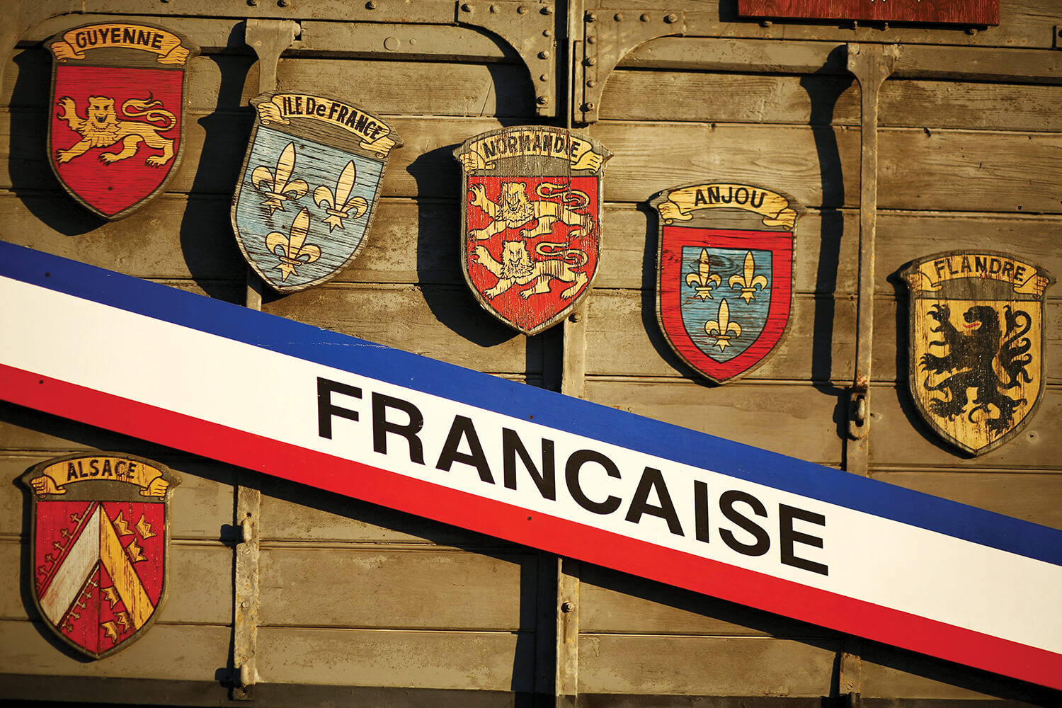 merci train north carolina