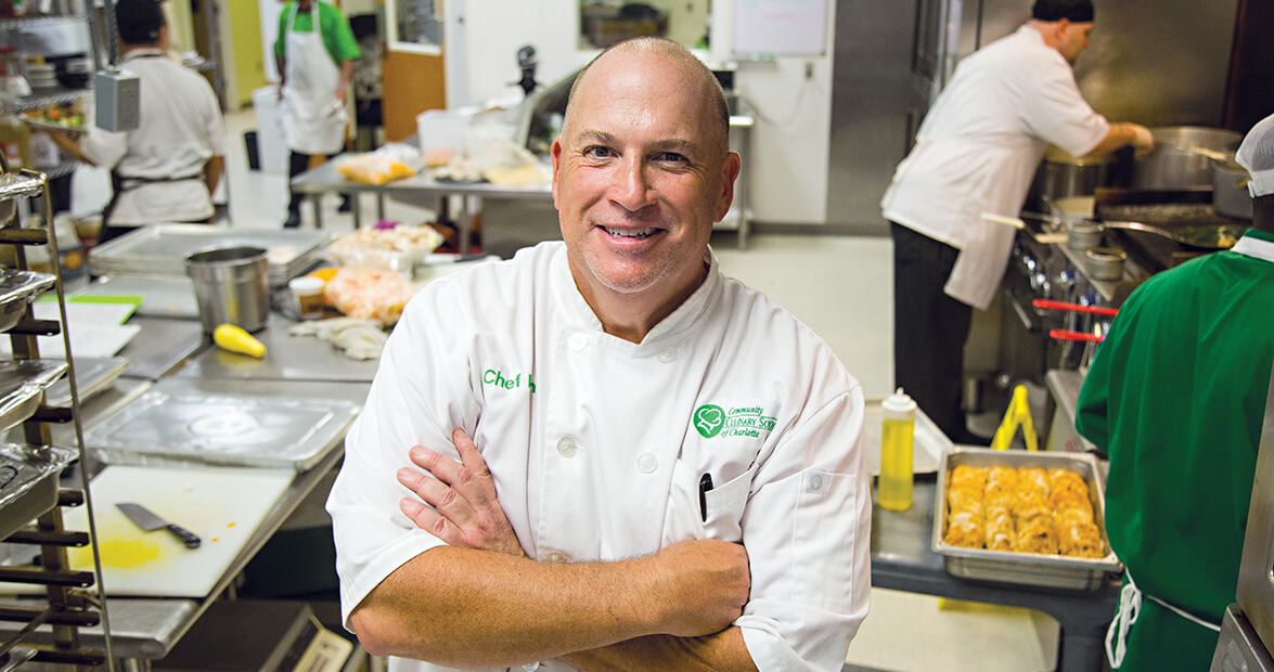 Community Culinary School of Charlotte