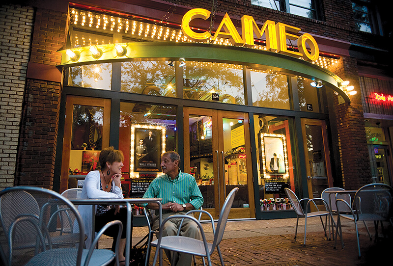 Cameo Art House