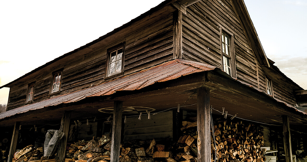 Oracle at Beech Mountain