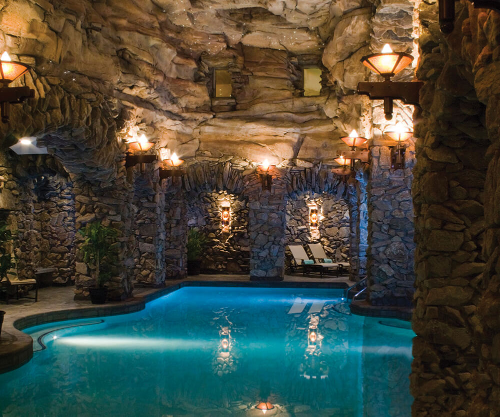 Grove Park Inn Lap Pool