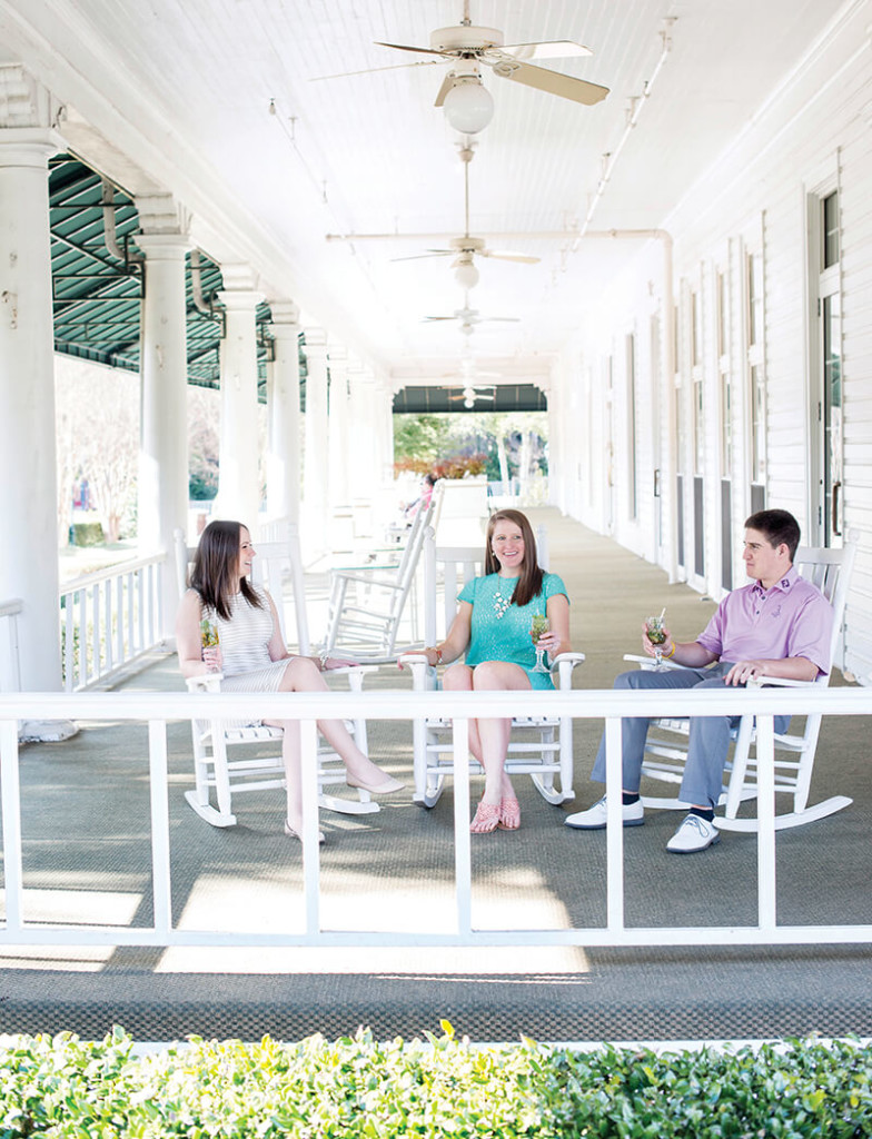 pinehurst carolina hotel porch