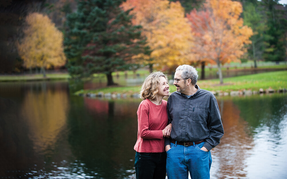 chetola resort blowing rock couple