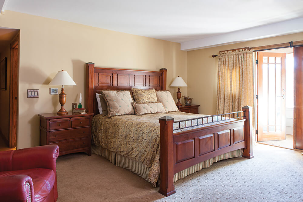 chetola resort blowing rock room