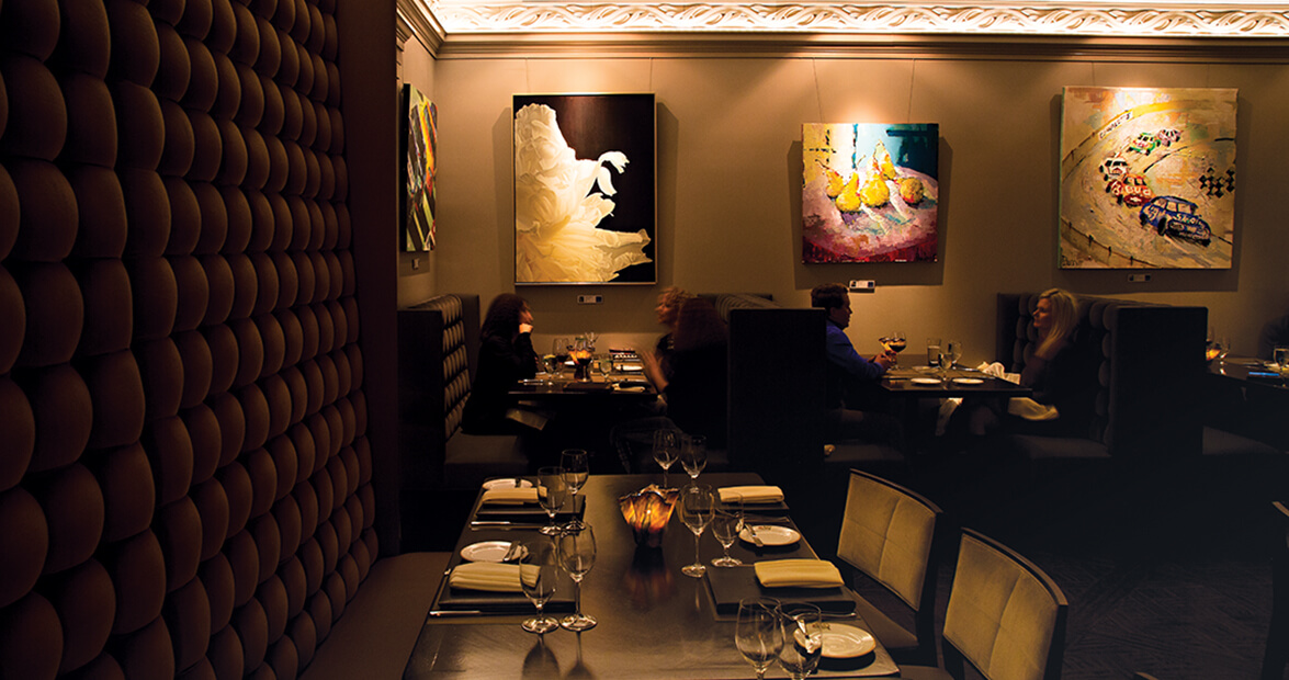 ballantyne hotel lodge dining