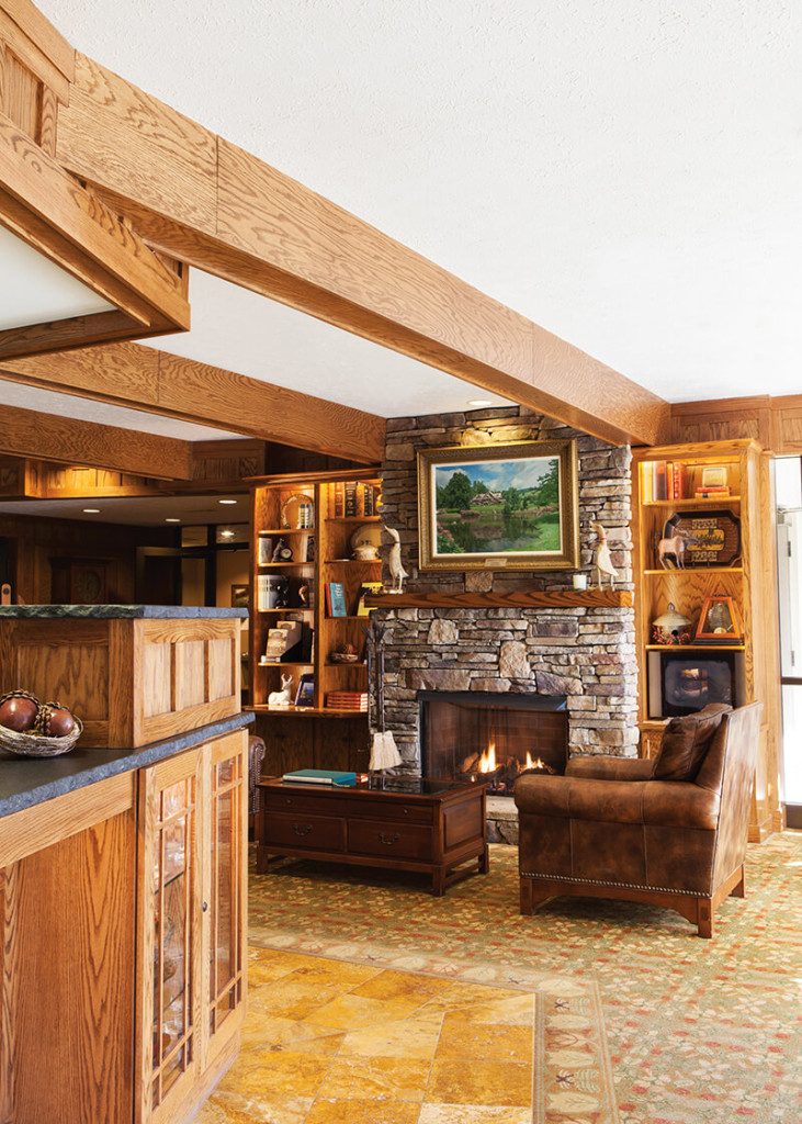 chetola resort blowing rock lobby