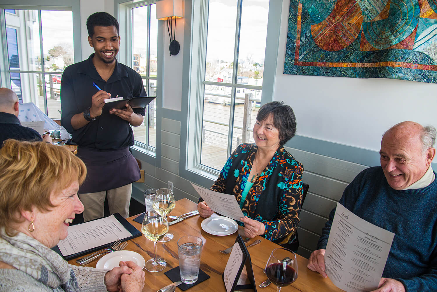 persimmons restaurant new bern 1