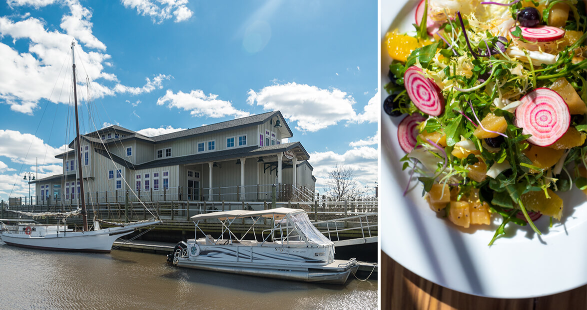 persimmons restaurant new bern