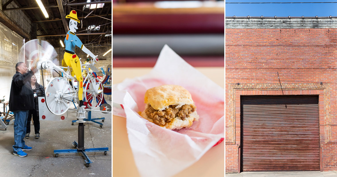 wilson north carolina feature