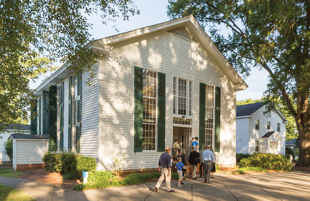 providence presbyterian 