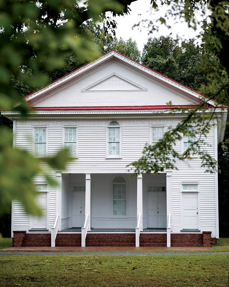old bluff presbyterian
