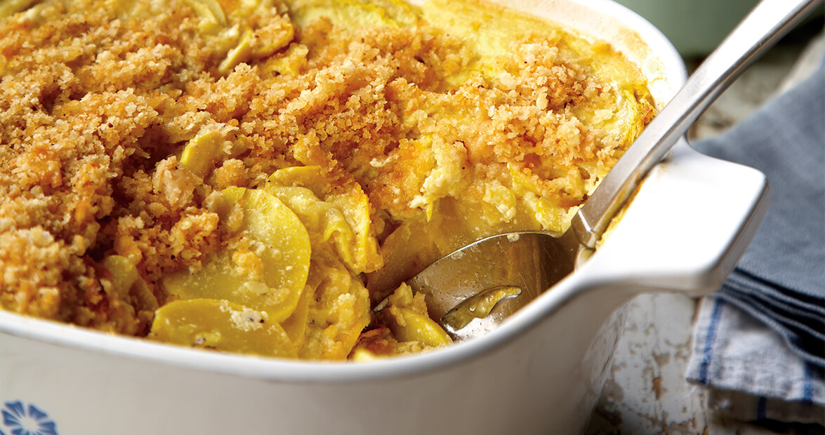squash casserole april 2016