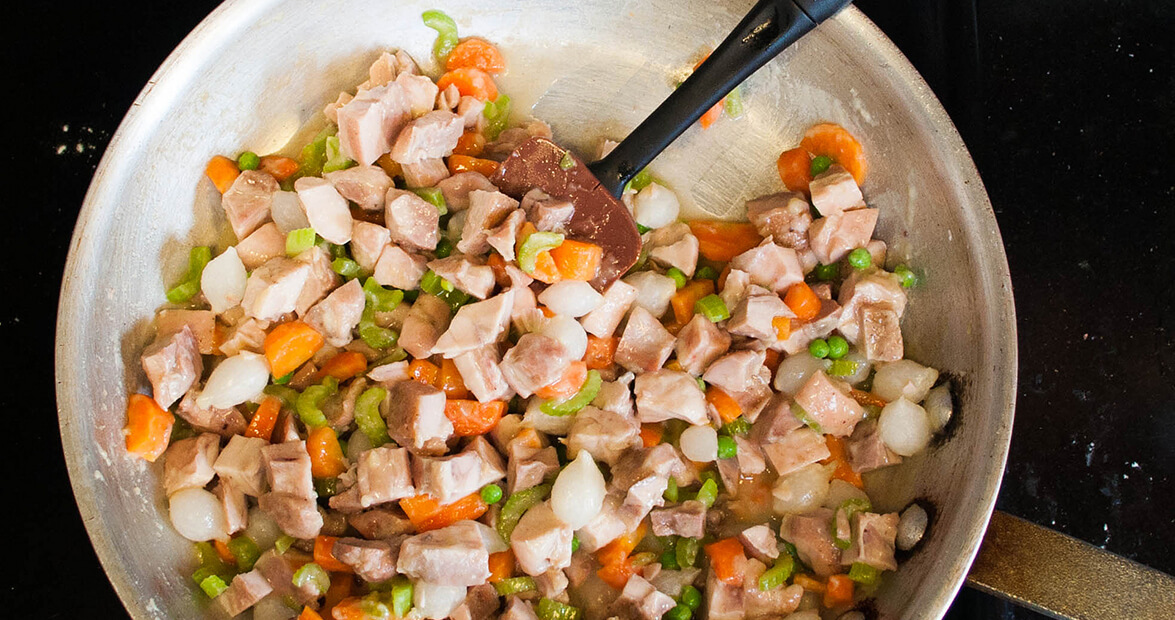 carefree chicken casserole