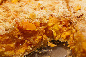sweet potato orange casserole thumbnail