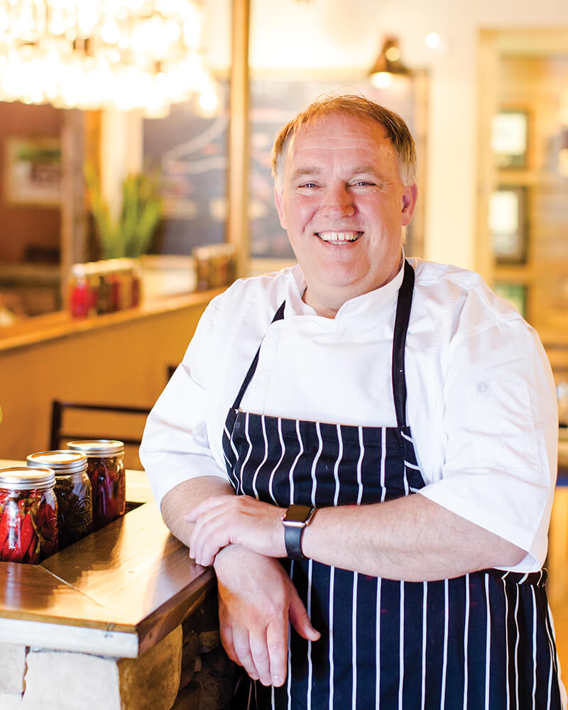 chef mark elliott