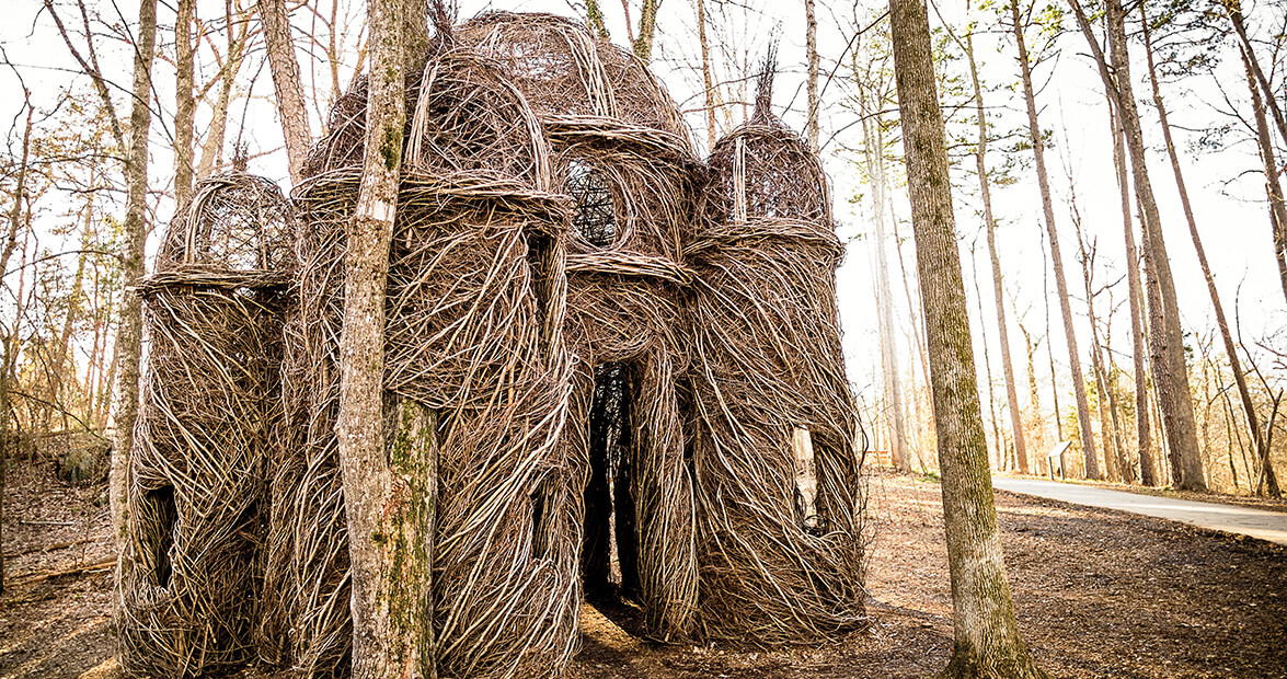 wood word patrick dougherty