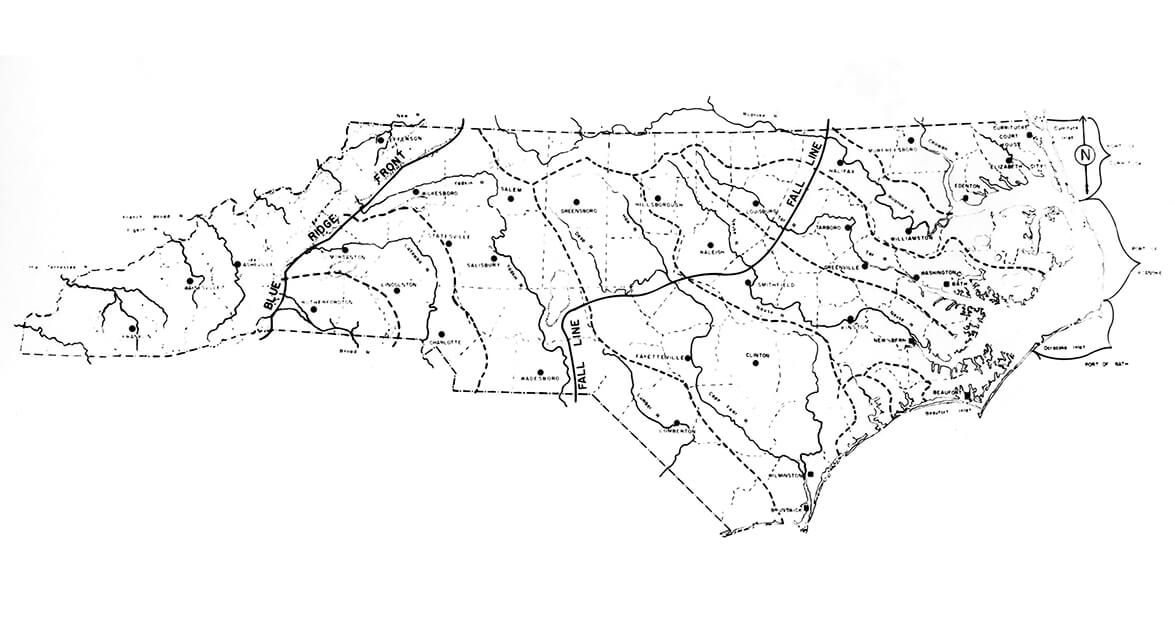 fall line feature image