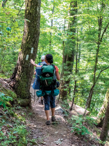 appalachian scenic trail