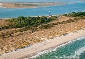 cape lookout seashore