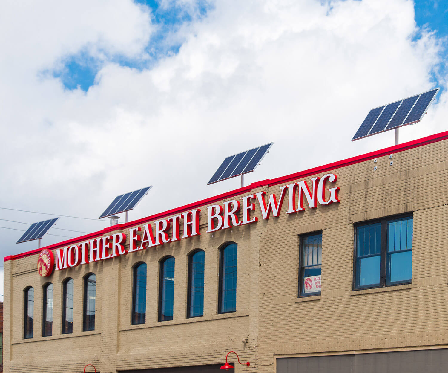 mother earth brewing
