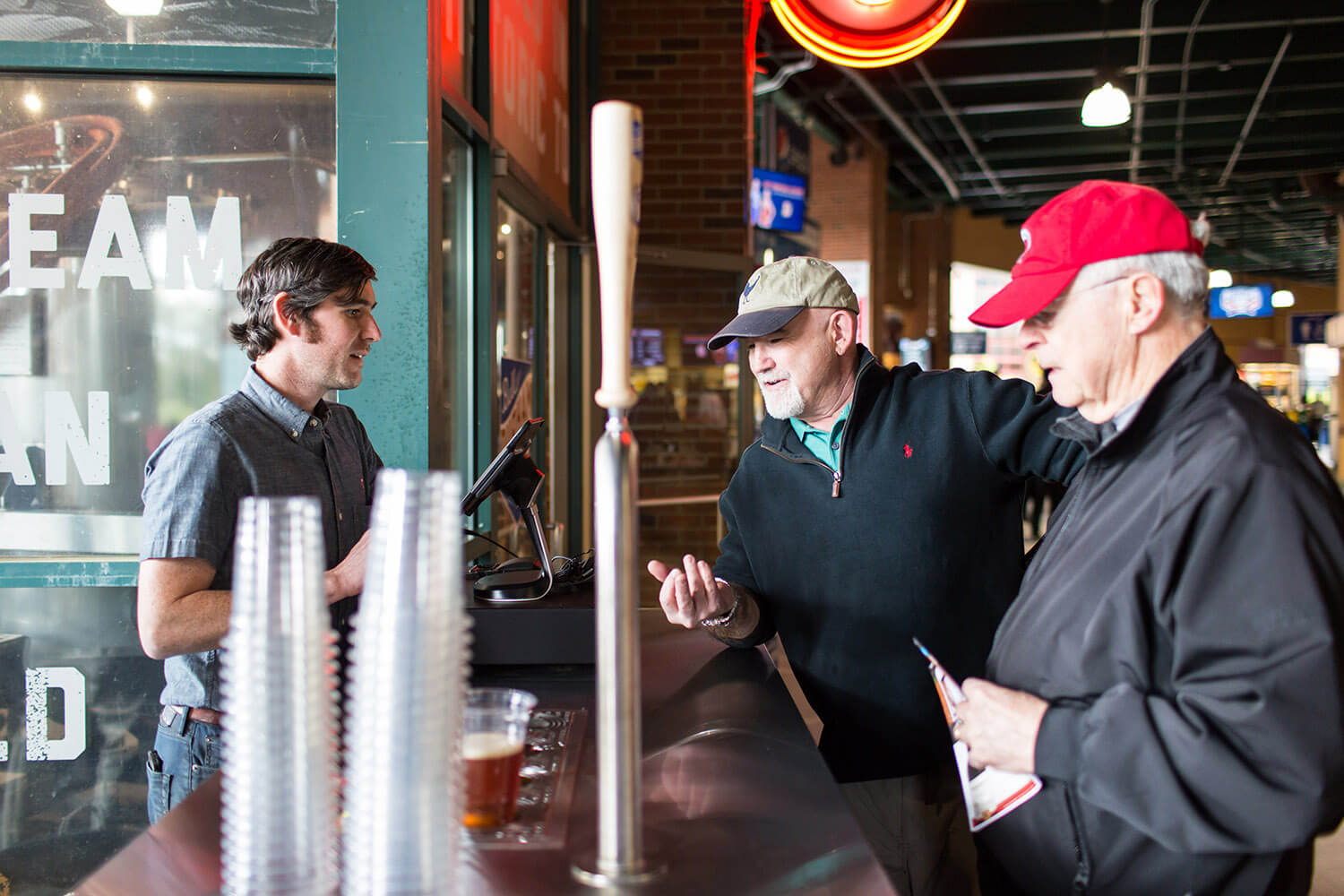 bull durham beer company 