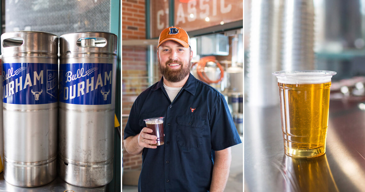 bull durham beer company