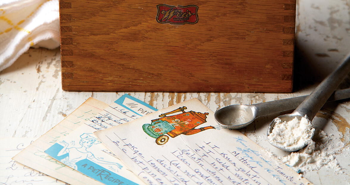 recipe box lynn wells feat img