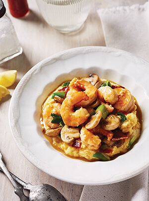 Crooks Corner Shrimp Grits 300x405